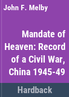 The_mandate_of_heaven