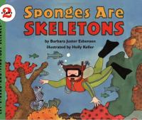 Sponges_are_skeletons