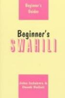 Beginner_s_Swahili