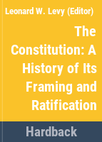 The_Framing_and_ratification_of_the_Constitution