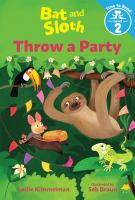 Bat_and_Sloth_throw_a_party