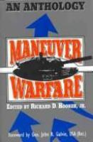 Maneuver_warfare
