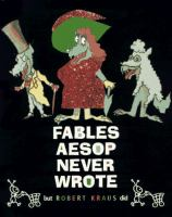 Fables_Aesop_never_wrote