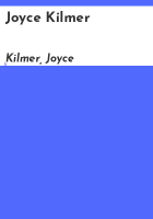Joyce_Kilmer