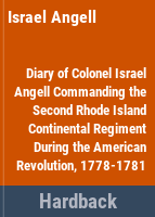 Diary_of_Colonel_Israel_Angell
