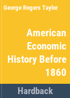 American_economic_history_before_1860