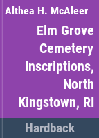 Elm_Grove_Cemetery_inscriptions__North_Kingstown__Rhode_Island