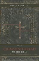 The_crimson_thread_of_the_Bible