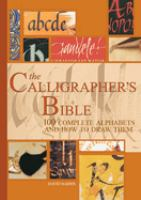 The_calligrapher_s_bible
