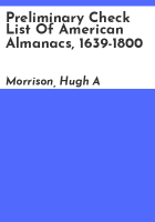 Preliminary_check_list_of_American_almanacs__1639-1800