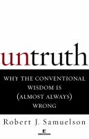 Untruth