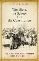 The_Bible__the_school__and_the_Constitution