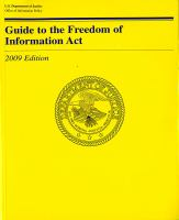 Guide_to_the_Freedom_of_Information_Act