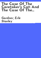 The_case_of_the_caretaker_s_cat