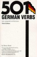 501_German_verbs_fully_conjugated_in_all_the_tenses_in_a_new_easy-to-learn_format__alphabetically_arranged