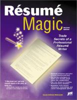 Resume_magic