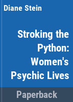 Stroking_the_python