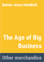 The_age_of_big_business