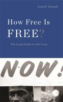How_free_is_free_