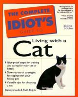 The_complete_idiot_s_guide_to_living_with_a_cat