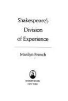 Shakespeare_s_division_of_experience