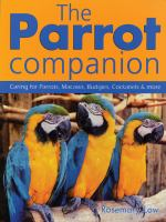 The_parrot_companion