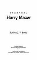 Presenting_Harry_Mazer