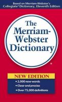 The_Merriam-Webster_dictionary