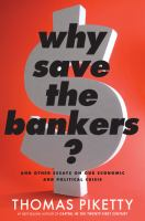 Why_save_the_bankers_