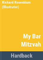 My_bar_mitzvah