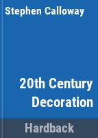 Twentieth_century_decoration