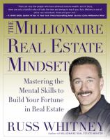 The_millionaire_real_estate_mindset
