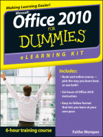 Office_2010_eLearning_Kit_For_Dummies