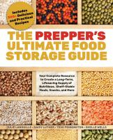 The_preppers_ultimate_food_storage_guide