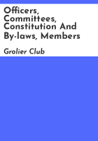 Officers__committees__constitution_and_by-laws__members