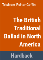 The_British_traditional_ballad_in_North_America