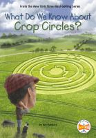 What_do_we_know_about_crop_circles_