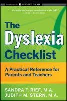 The_dyslexia_checklist