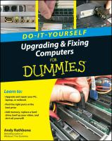 Upgrading_and_fixing_computers_do-it-yourself_for_dummies