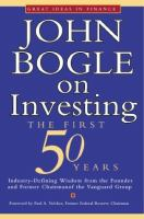 John_Bogle_on_investing