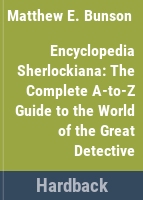 Encyclopedia_Sherlockiana