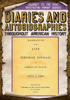 Diaries_and_autobiographies_throughout_American_history