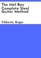 The_Mel_Bay_complete_steel_guitar_method