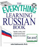 The_everything_learning_Russian_book