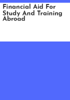 Financial_aid_for_study_and_training_abroad