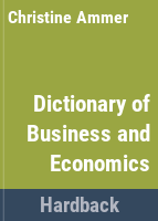 Dictionary_of_business_and_economics