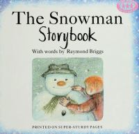 The_snowman_storybook