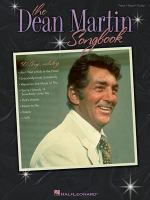 The_Dean_Martin_songbook