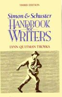 Simon___Schuster_handbook_for_writers