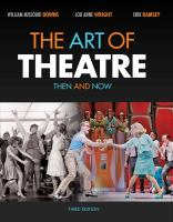 The_art_of_theatre